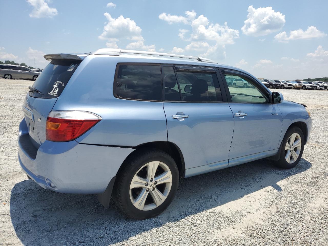 Toyota Highlander Limited Image 2