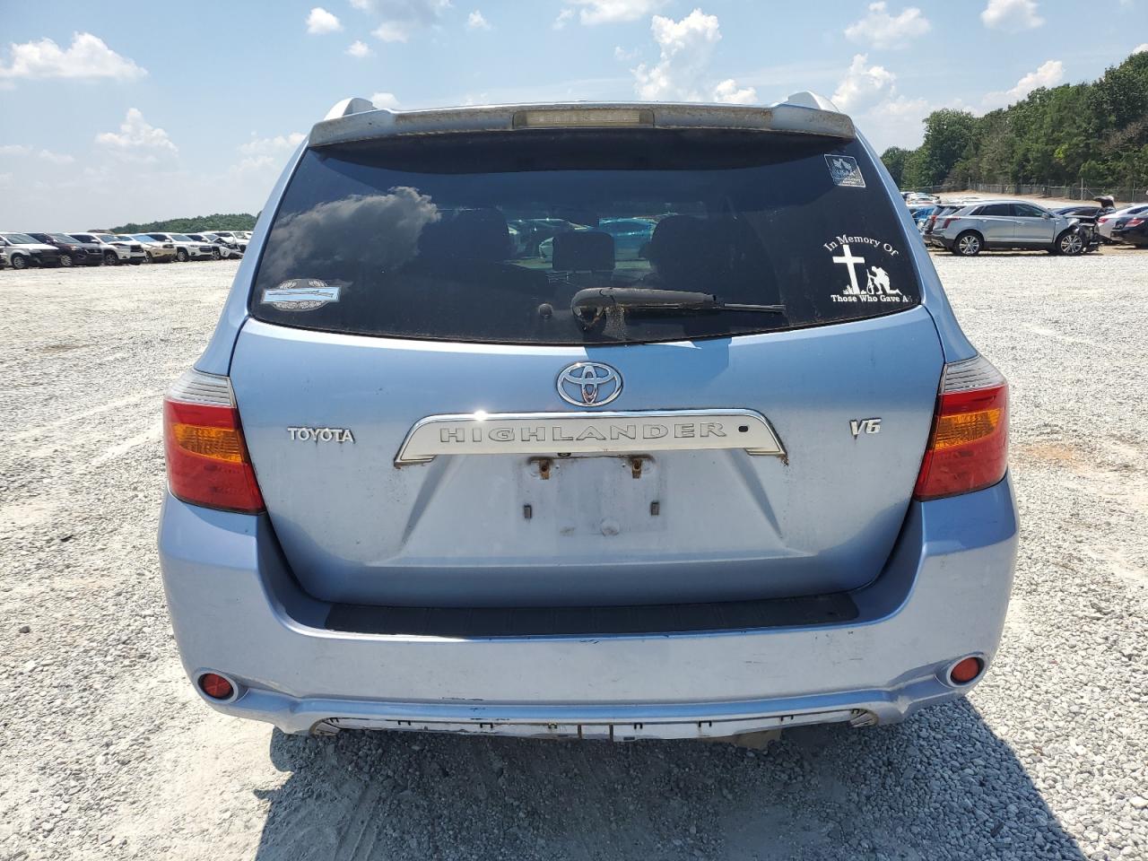 Toyota Highlander Limited Image 11