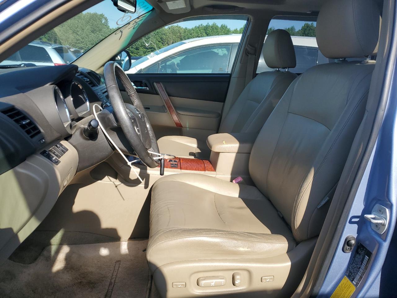 Toyota Highlander Limited Image 14