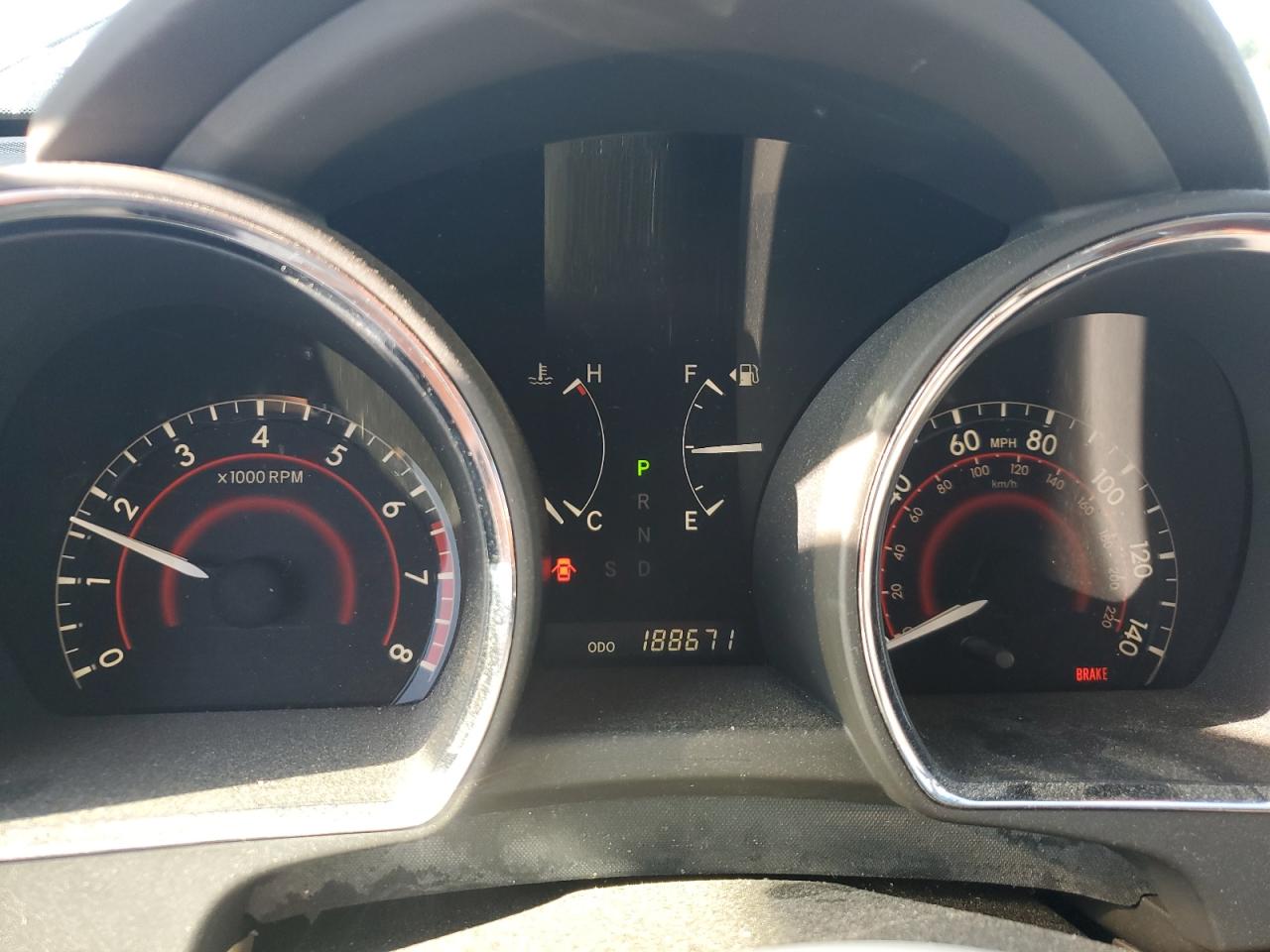 Toyota Highlander Limited Image 6