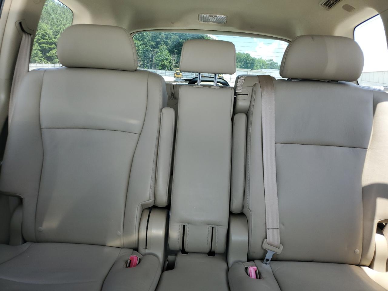 Toyota Highlander Limited Image 12