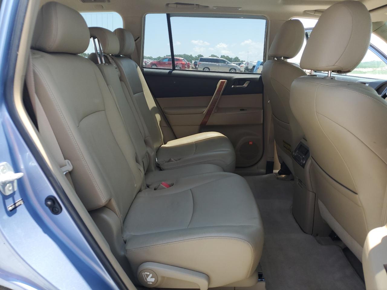 Toyota Highlander Limited Image 7