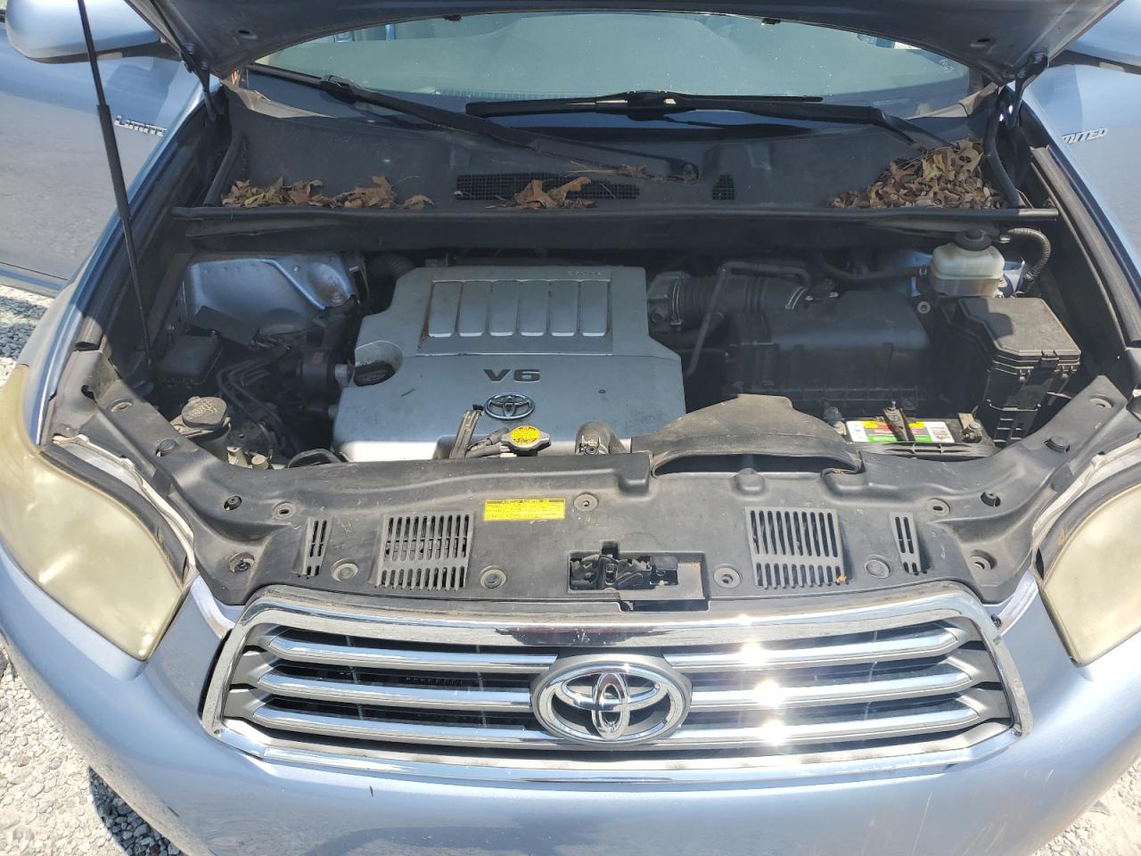 Toyota Highlander Limited Image 8