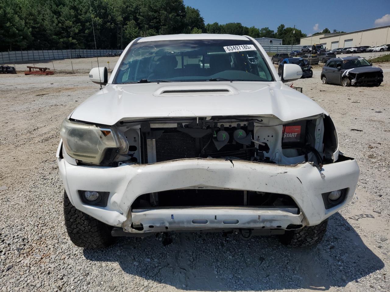 Toyota Tacoma Double Cab Prerunner Image 12