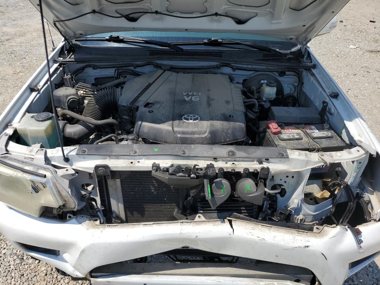 Toyota Tacoma Double Cab Prerunner Image 4