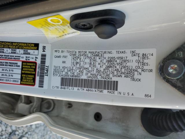 Toyota Tacoma Double Cab Prerunner Image 5