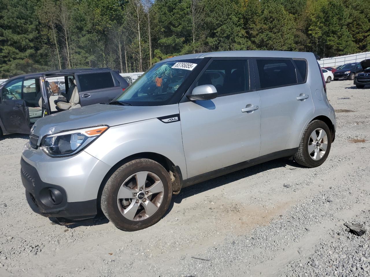 Kia Soul Image 1