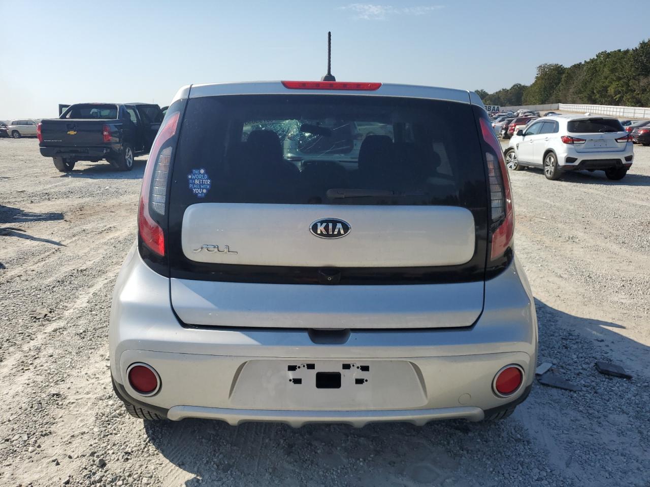 Kia Soul Image 4