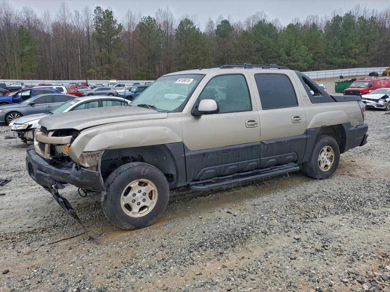 Chevrolet Avalanche K1500 Image 1