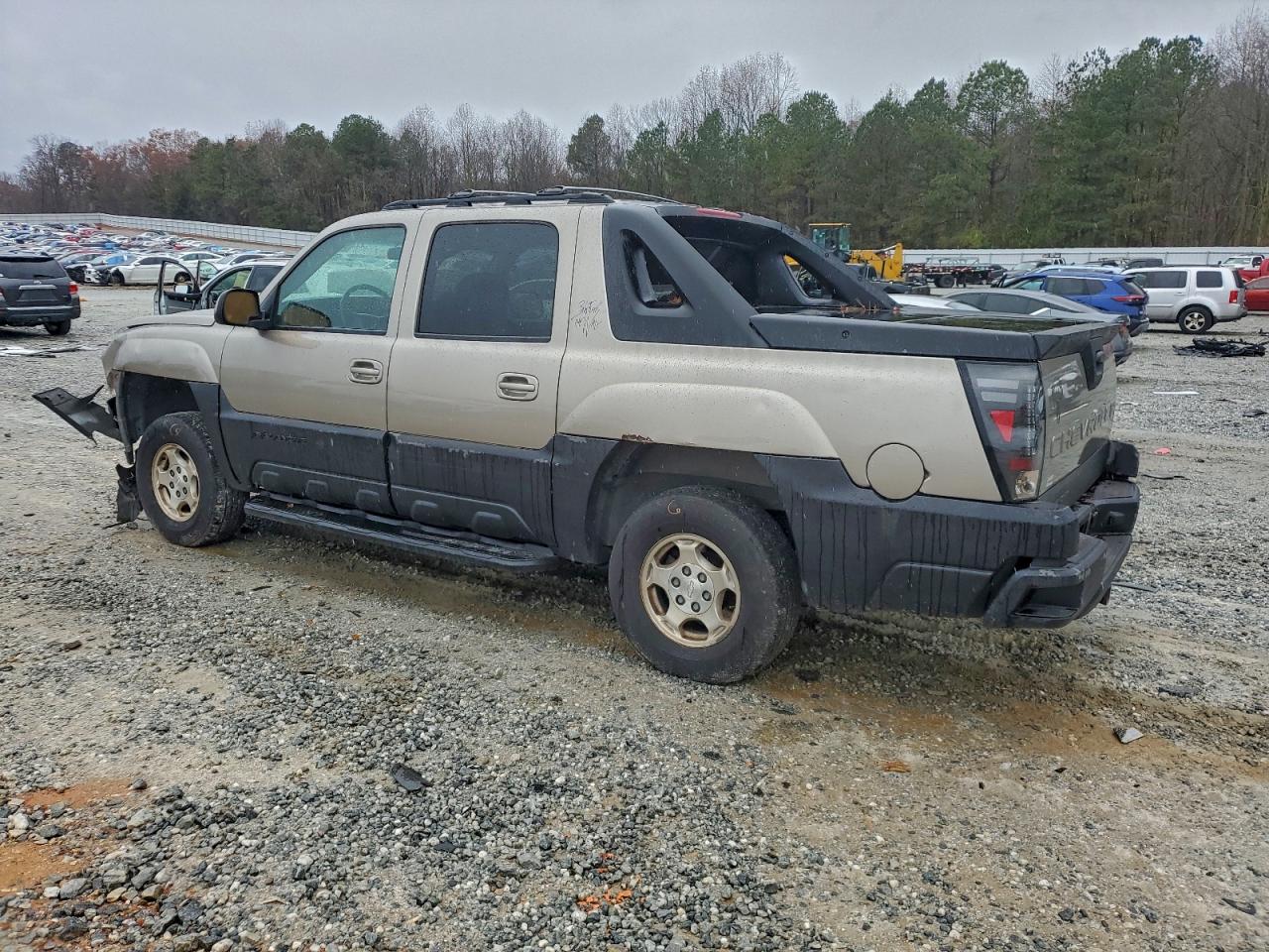 Chevrolet Avalanche K1500 Image 5