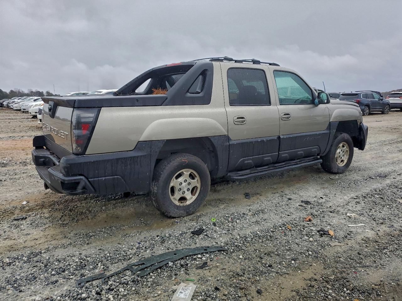 Chevrolet Avalanche K1500 Image 2