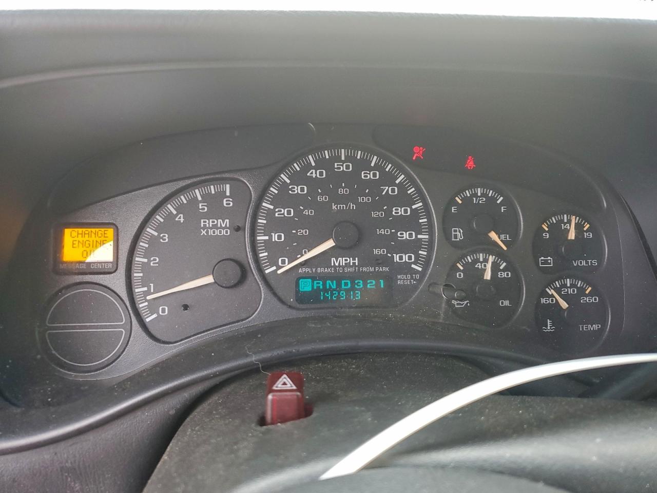 Chevrolet Avalanche K1500 Image 7