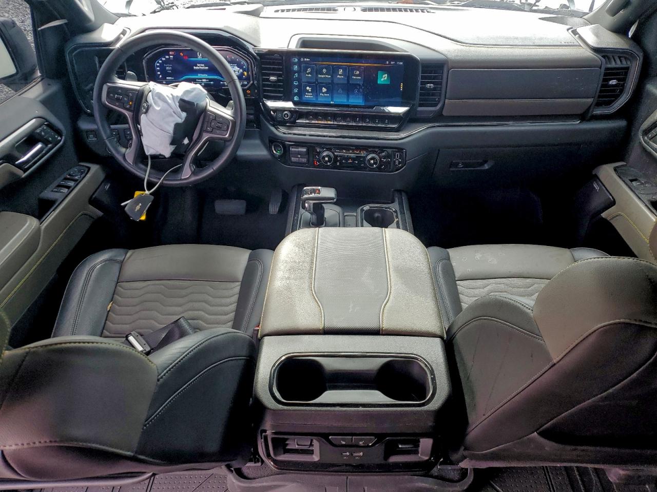 Chevrolet Silverado K1500 Zr2 Image 11