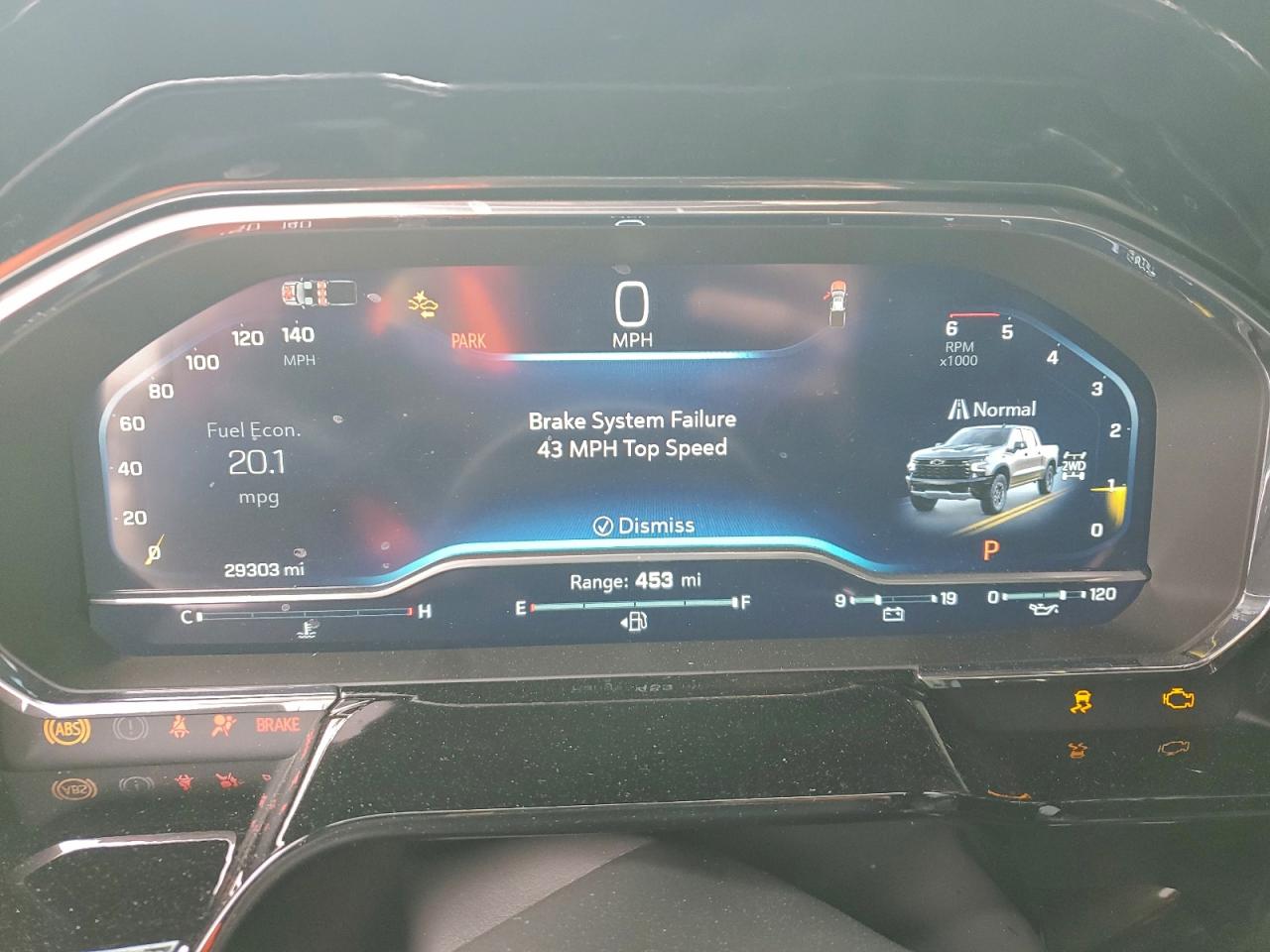 Chevrolet Silverado K1500 Zr2 Image 4