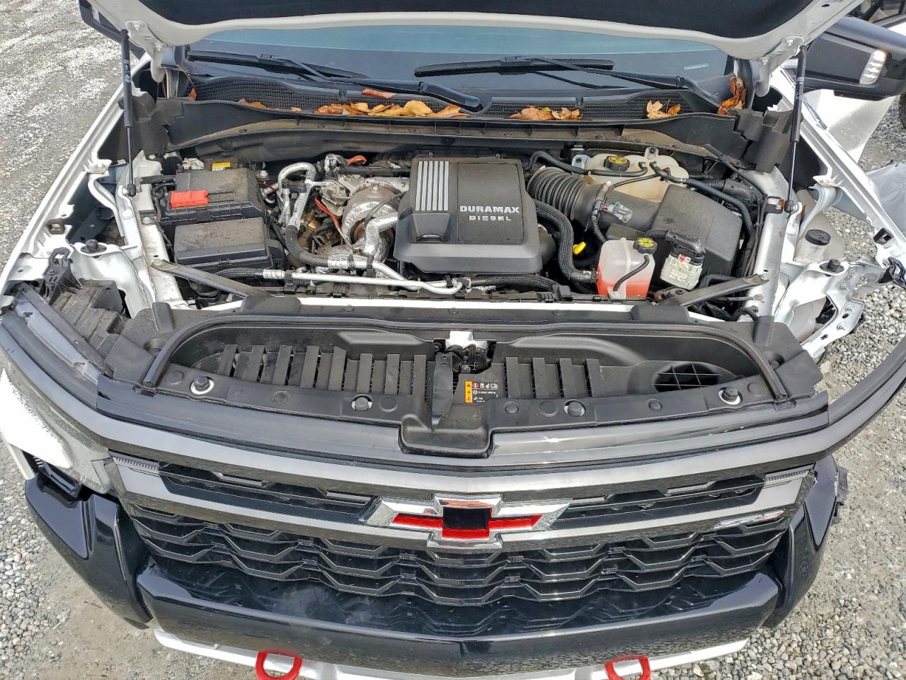 Chevrolet Silverado K1500 Zr2 Image 12