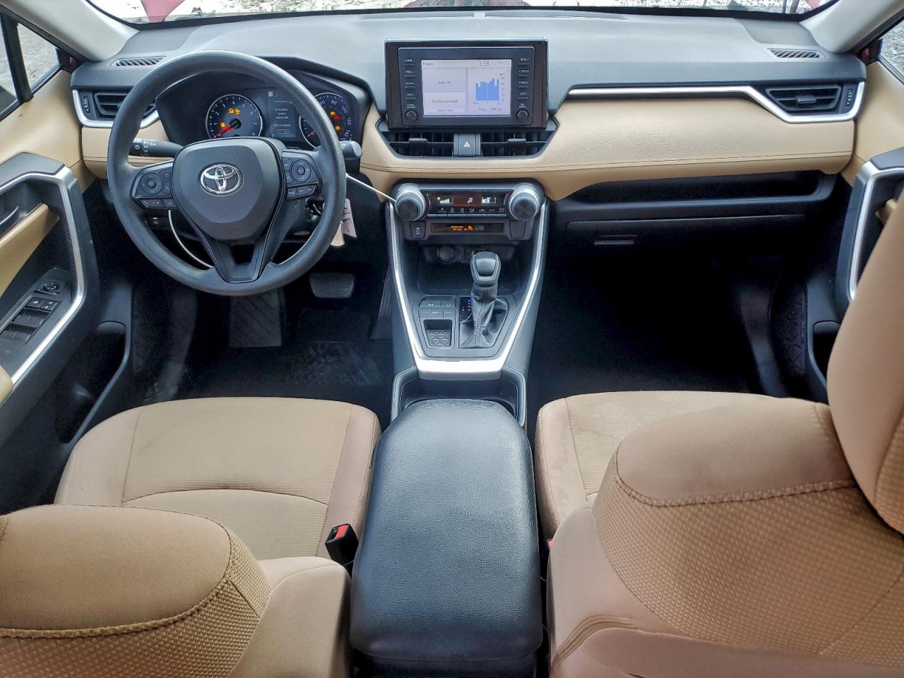 Toyota RAV4 Le Image 7