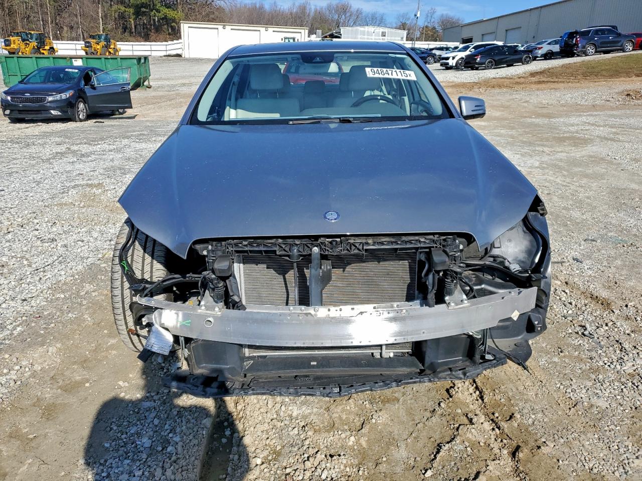 Mercedes-Benz E-Class 350 Image 4