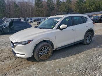  Salvage Mazda Cx