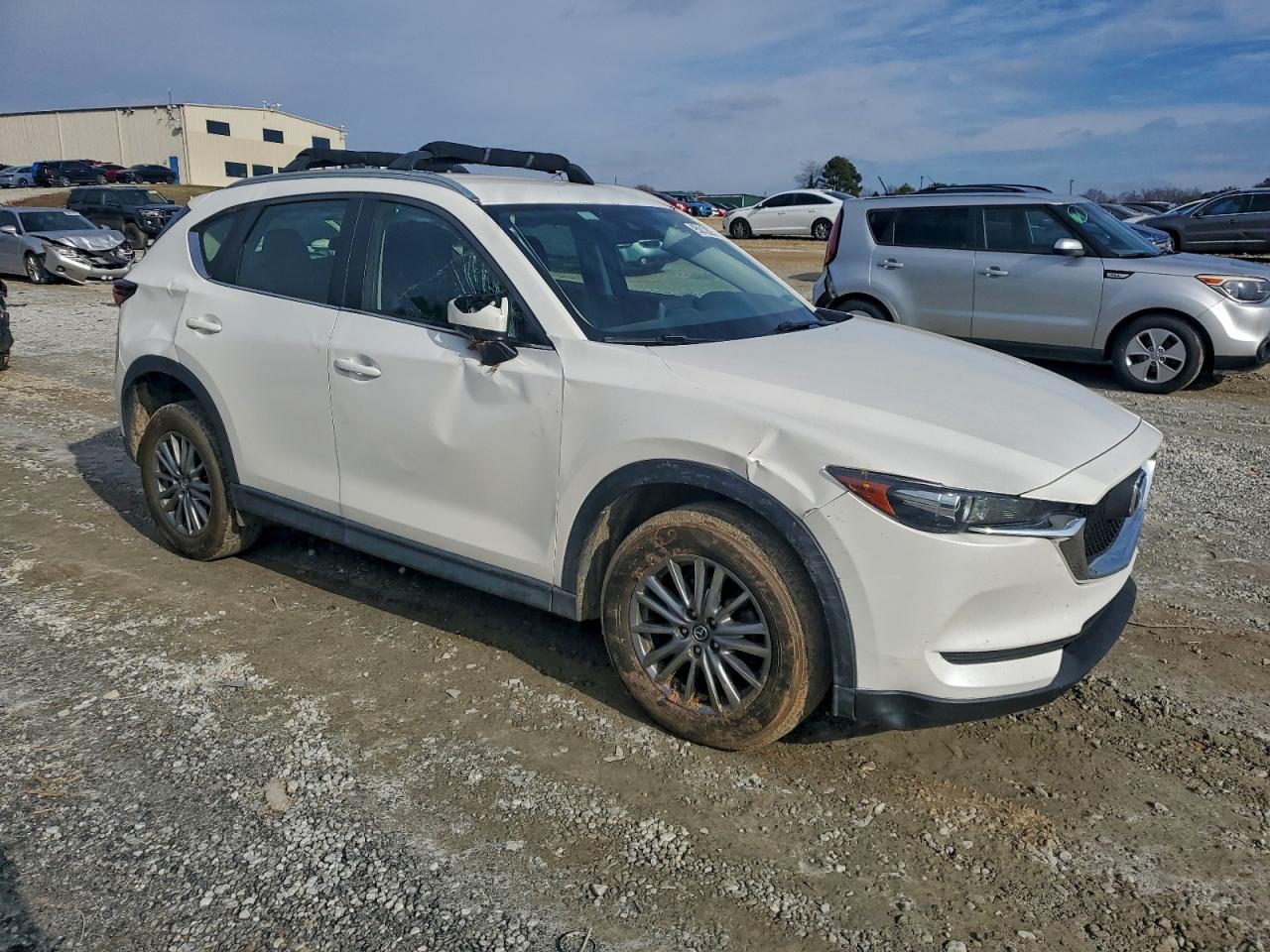 Mazda Cx Sport Image 9