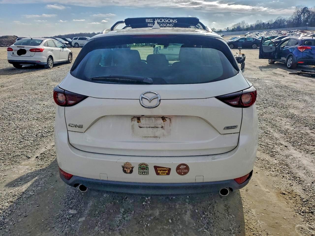 Mazda Cx Sport Image 10