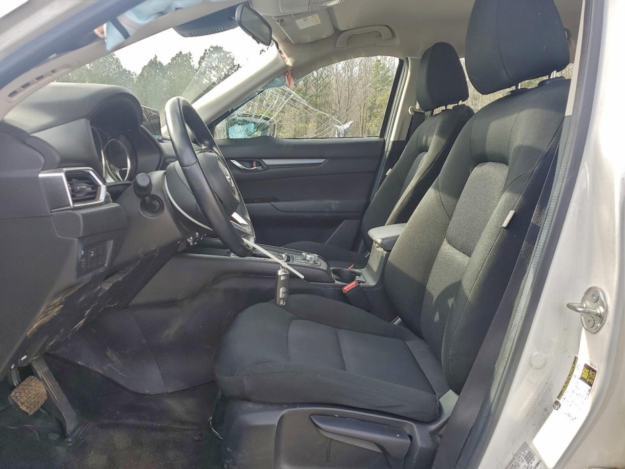 Mazda Cx Sport Image 13