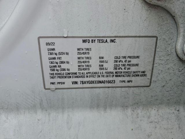 Tesla Model Y Image 10