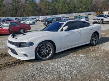  Salvage Dodge Charger
