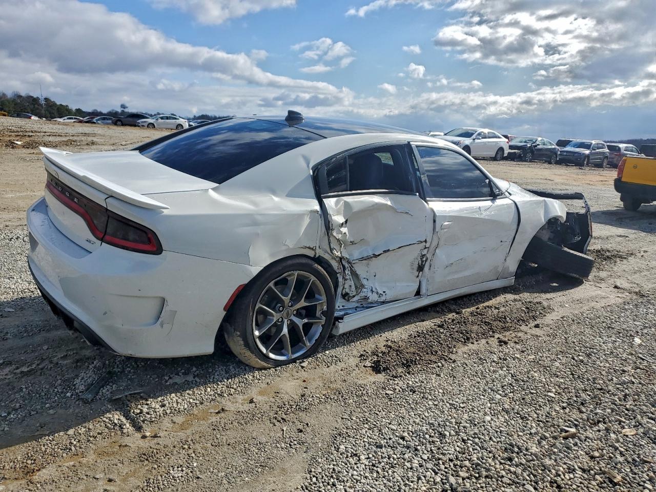 Dodge Charger Gt Image 12