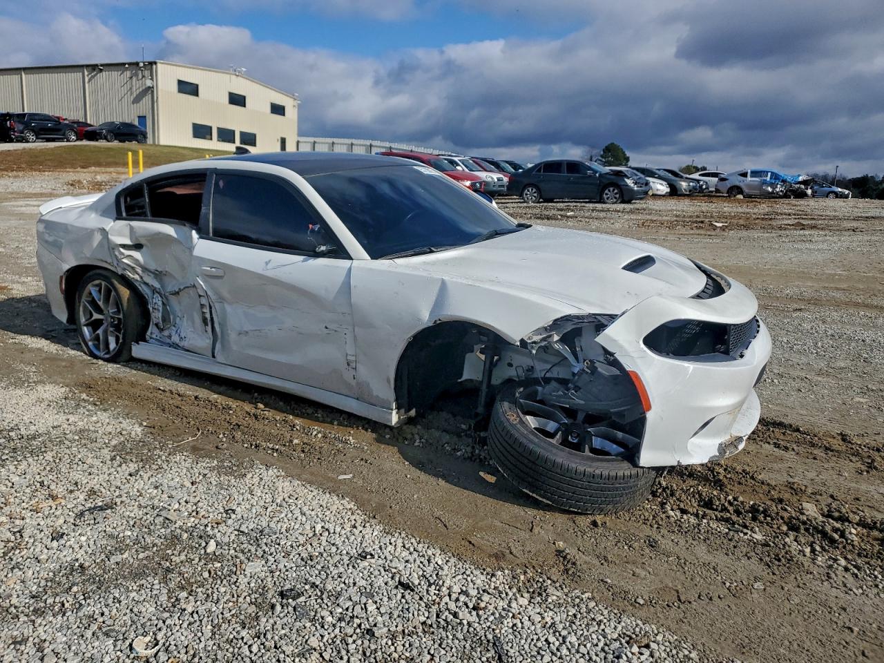 Dodge Charger Gt Image 9