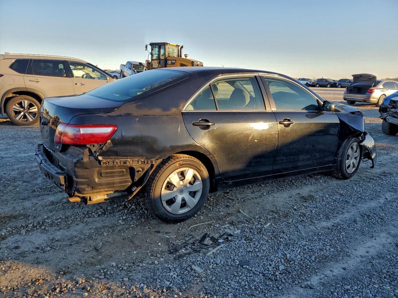 Toyota Camry Ce Image 10