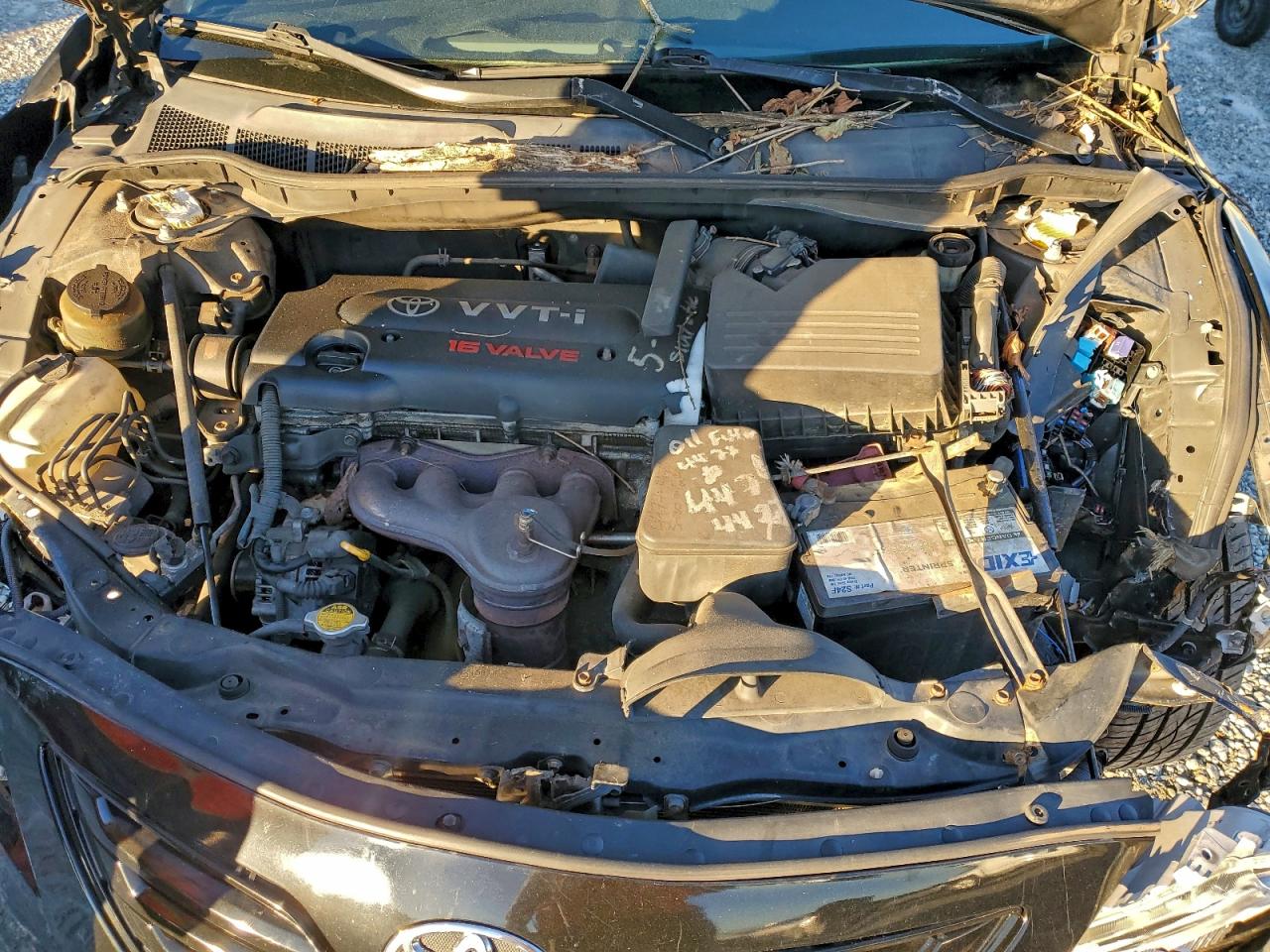 Toyota Camry Ce Image 12