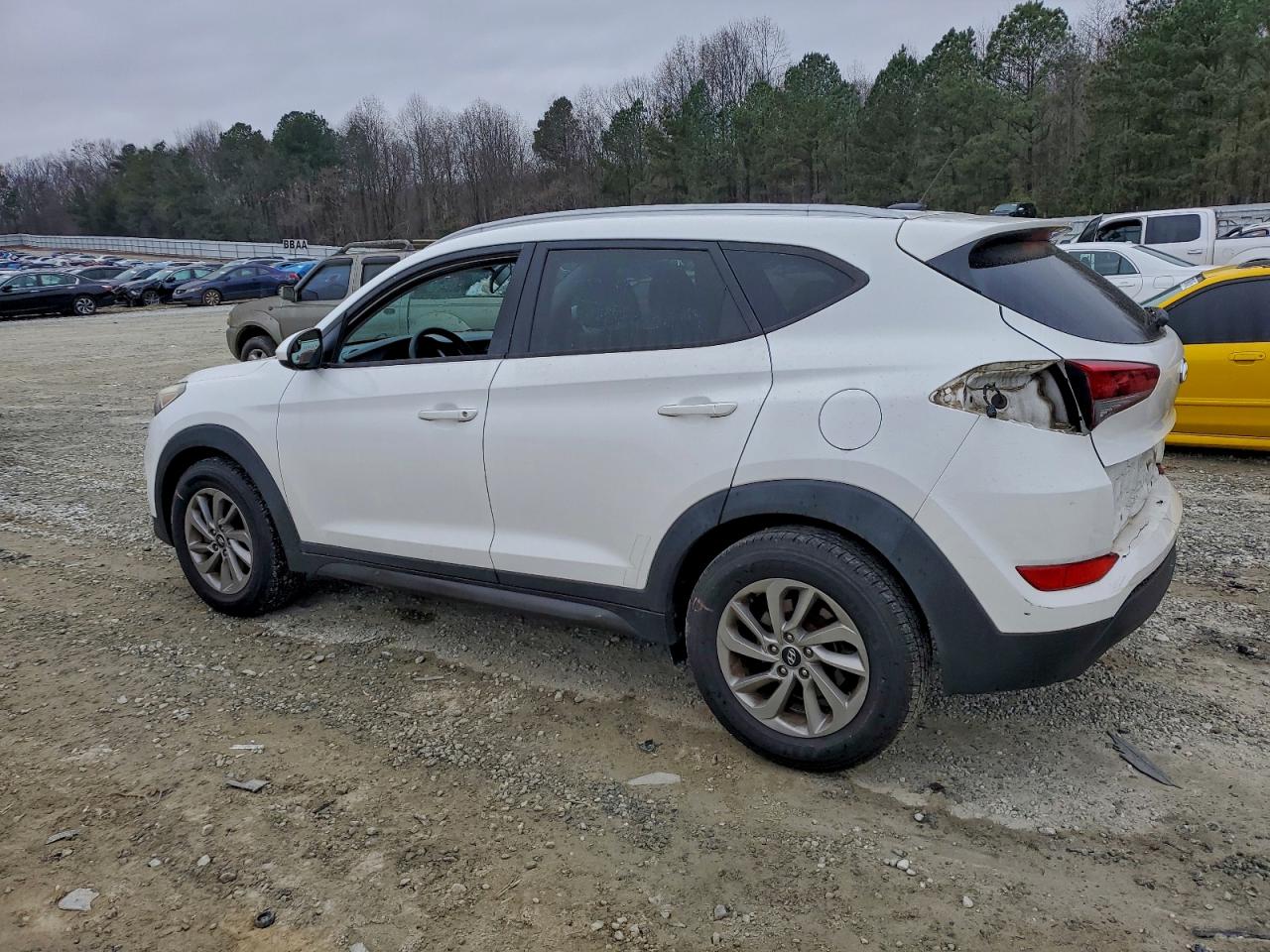 Hyundai TUCSON Limited Image 13