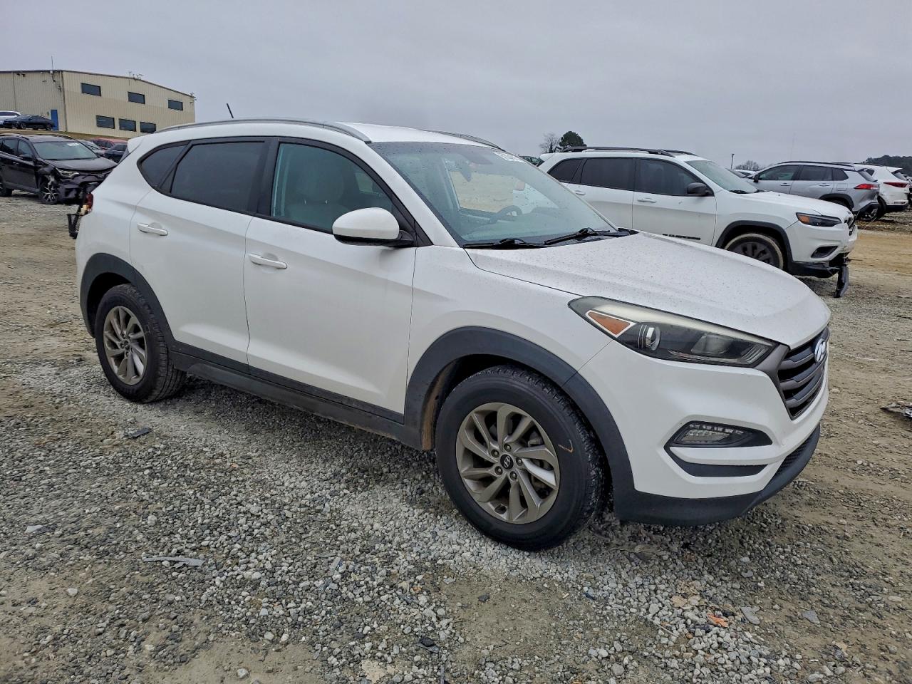 Hyundai TUCSON Limited Image 14