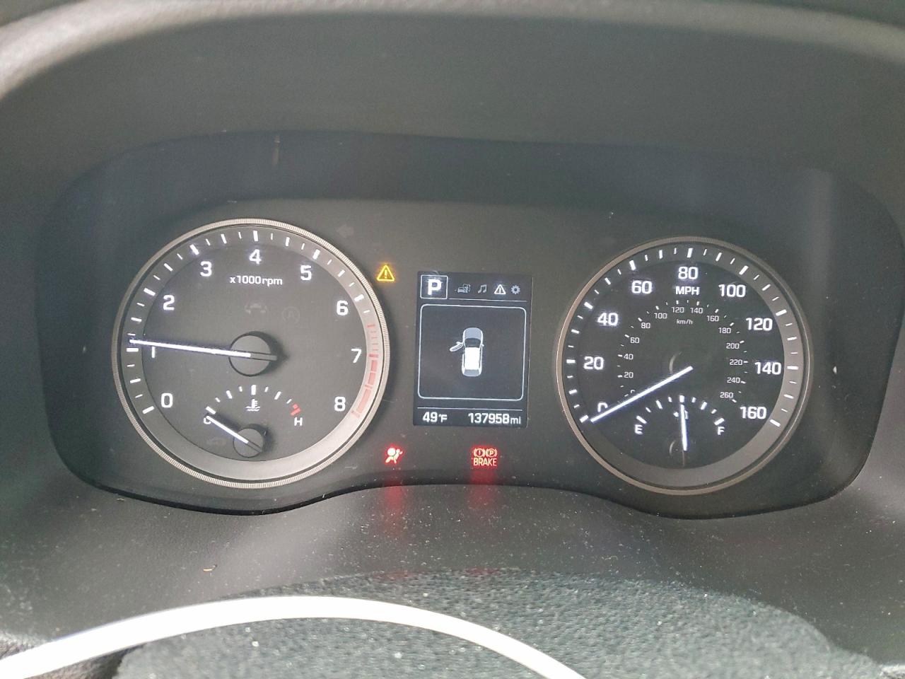 Hyundai TUCSON Limited Image 3