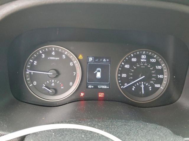 Hyundai TUCSON Limited Image 3