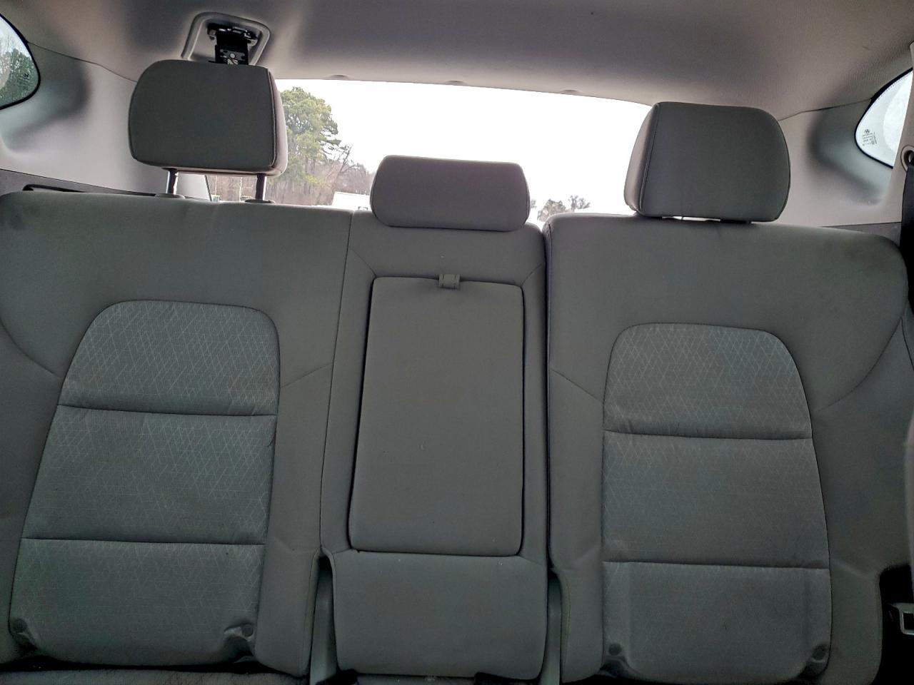 Hyundai TUCSON Limited Image 4