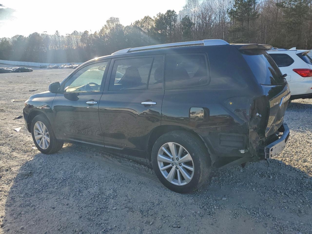 Toyota Highlander Hybrid Limited Image 7