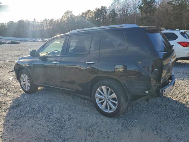 Toyota Highlander Hybrid Limited Image 7