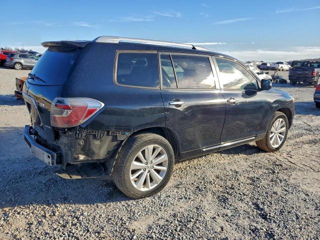 Toyota Highlander Hybrid Limited Image 11