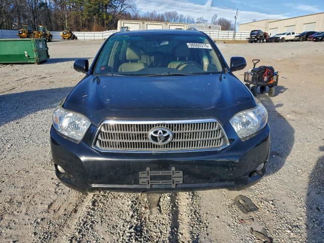 Toyota Highlander Hybrid Limited Image 8