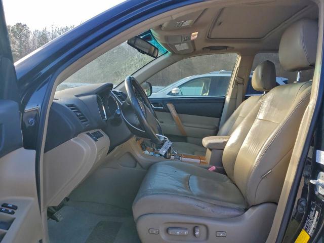 Toyota Highlander Hybrid Limited Image 13