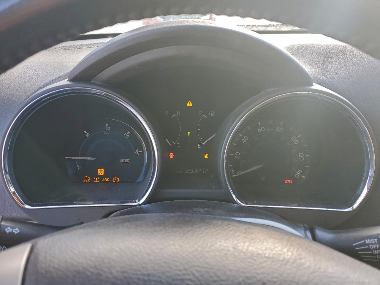 Toyota Highlander Hybrid Limited Image 5