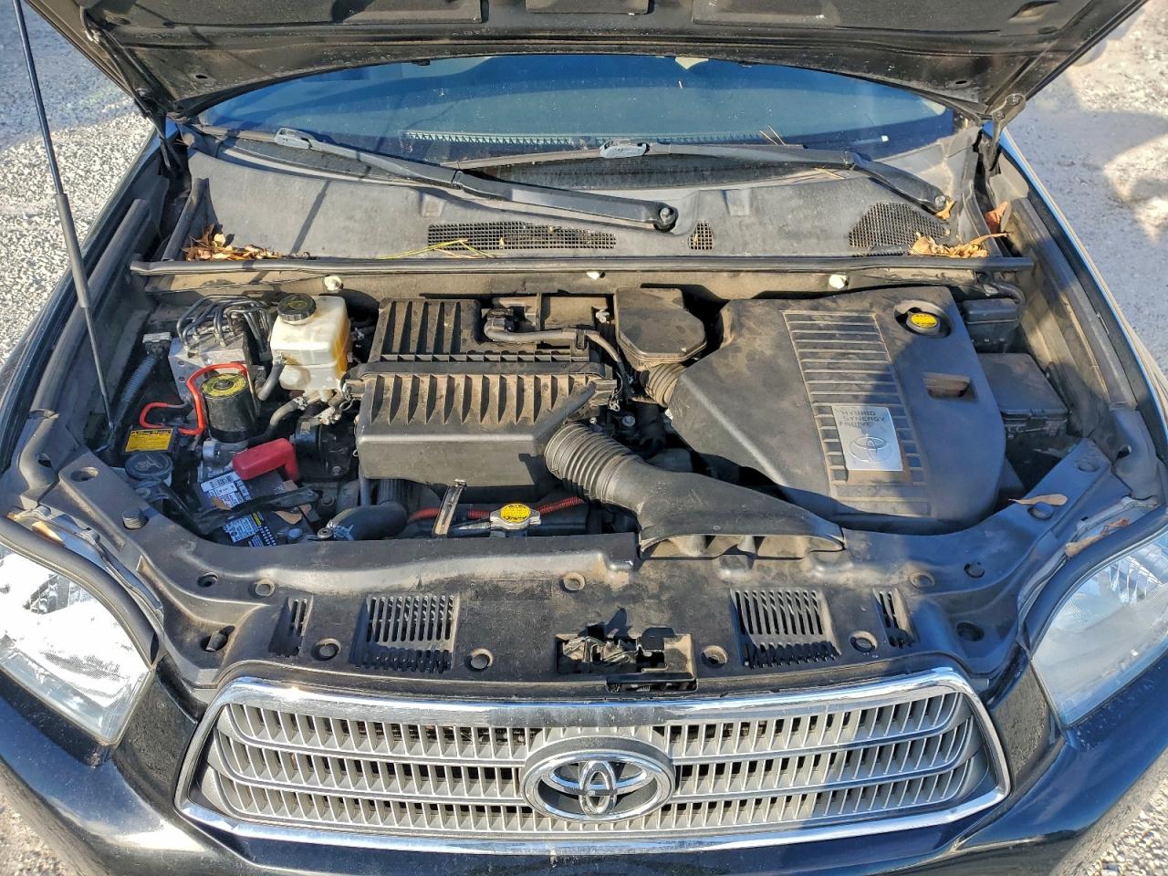 Toyota Highlander Hybrid Limited Image 4