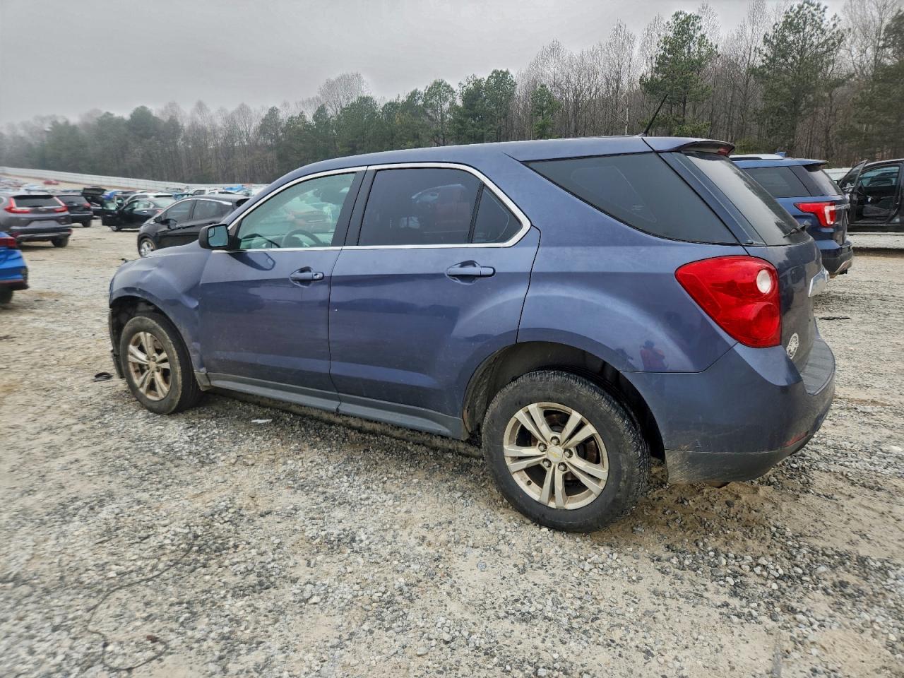 Chevrolet Equinox Ls Image 7