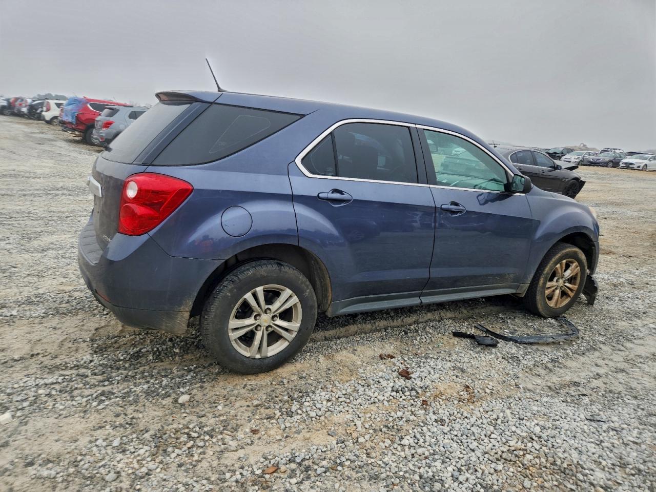Chevrolet Equinox Ls Image 12