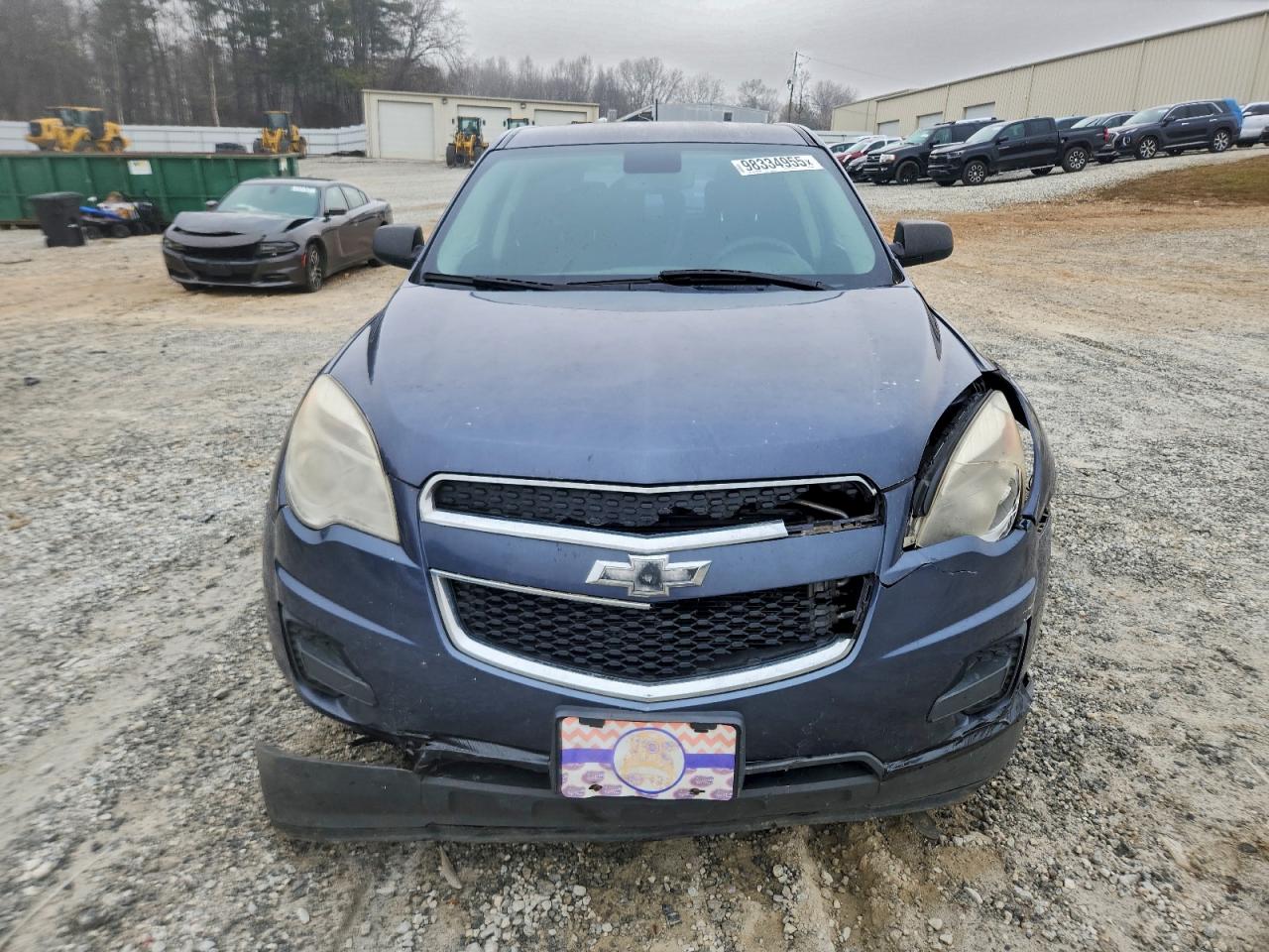 Chevrolet Equinox Ls Image 10