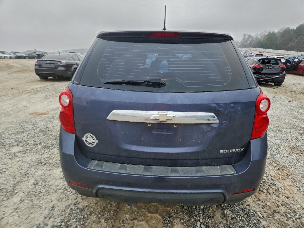 Chevrolet Equinox Ls Image 14