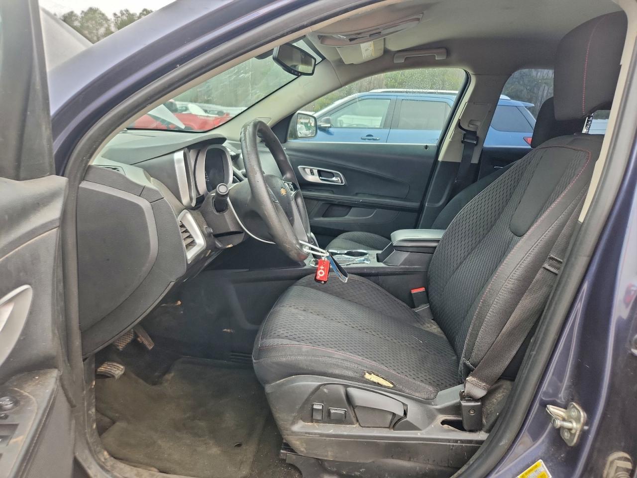 Chevrolet Equinox Ls Image 4