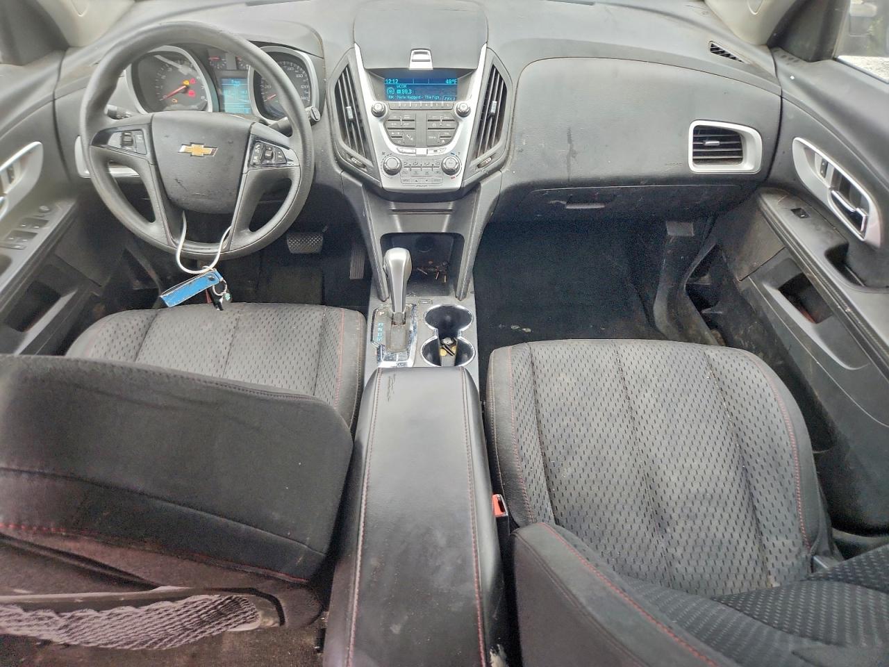 Chevrolet Equinox Ls Image 13