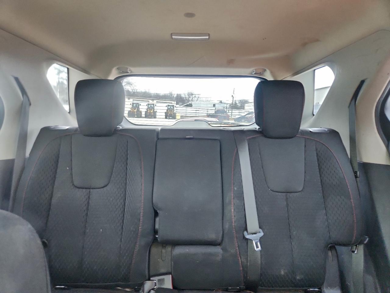 Chevrolet Equinox Ls Image 9